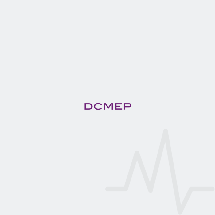 DCMEP new